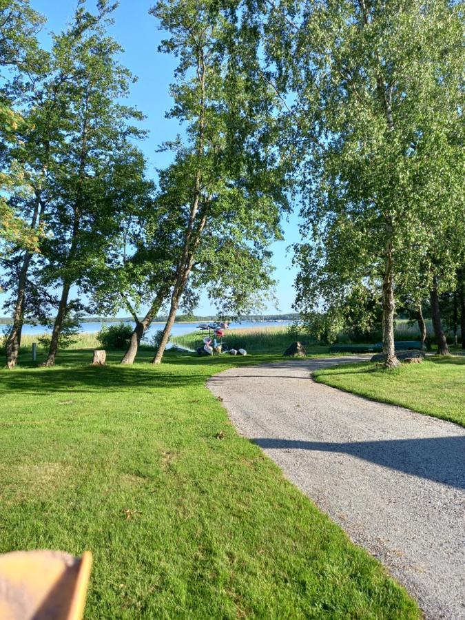 Santtioranta Camping Uusikaupunki Exterior foto