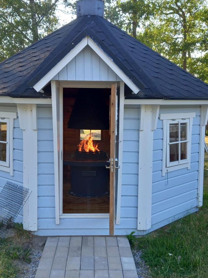 Santtioranta Camping Uusikaupunki Exterior foto