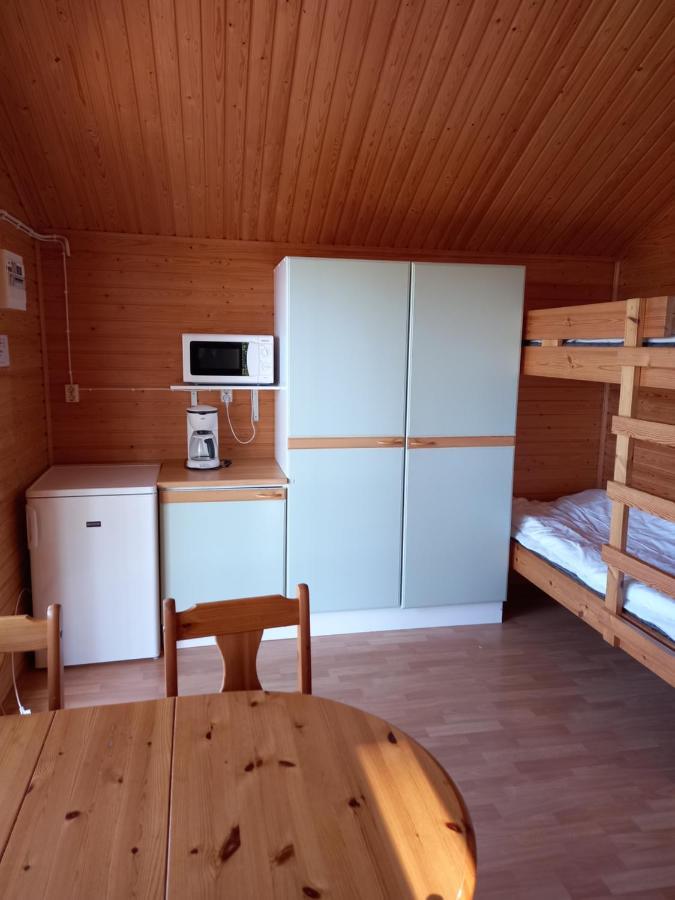 Santtioranta Camping Uusikaupunki Exterior foto