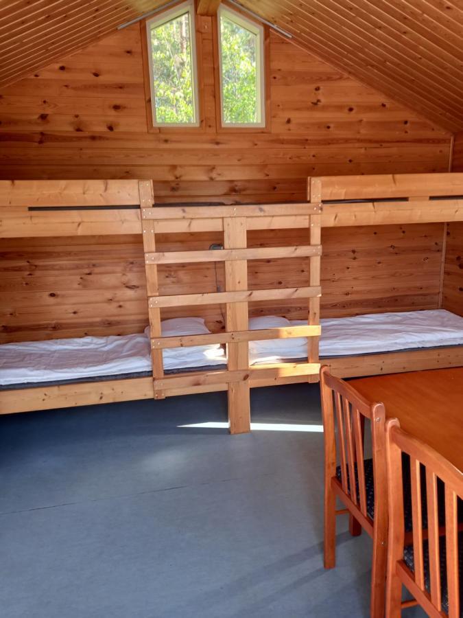 Santtioranta Camping Uusikaupunki Exterior foto