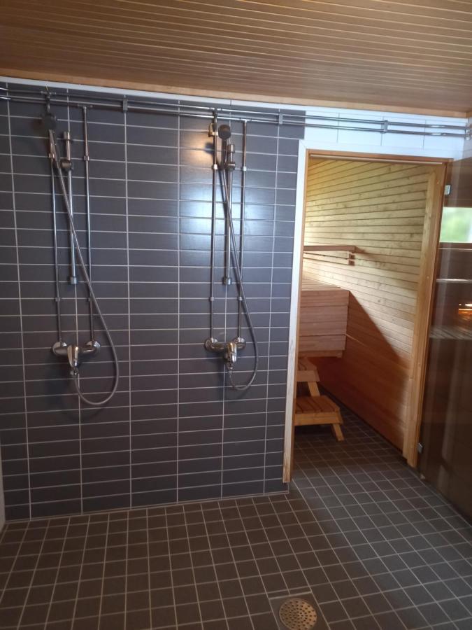 Santtioranta Camping Uusikaupunki Exterior foto