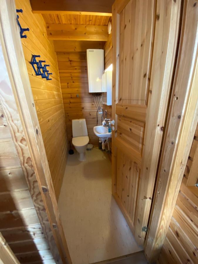 Santtioranta Camping Uusikaupunki Exterior foto